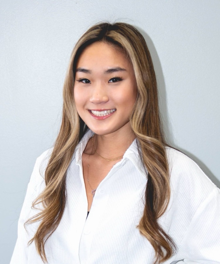 Katherine, Hair Designer · Lash Artist